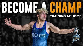 How to get the most out of your HOME WRESTLING MAT [upl. by Aicelf]