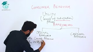 Concept of Utility  Economics  Consumer Behavior  Cardinal amp Ordinal  Bcom Part 1  Apna Teacher [upl. by Neelak121]