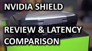 NVIDIA SHIELD vs quotDIY Shieldquot Game Streaming Demo amp Review [upl. by Araec]