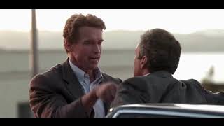 Kindergarten Cop 1990  Kimble Arnold Schwarzenegger confronts an abusive father [upl. by Juditha]