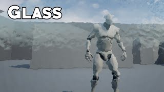 UE4 Tutorial Glass Request [upl. by Goldsmith]