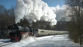 41 1144 unterwegs in Thüringen mit dem VIBAExpress  15022015 [upl. by Aerised509]