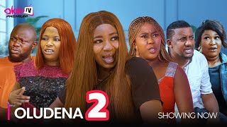 OLUDENA Part 2  Latest 2024 Yoruba Movie Drama Starring Mide Martins Obatide Kelvin Olayinka [upl. by Ramal]