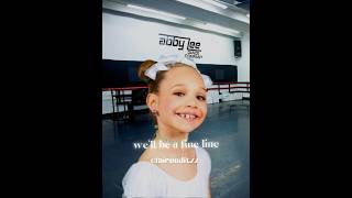 Maddie grew up so quick 🥺😭😍🤩 edit maddieziegler dancemoms [upl. by Valleau109]