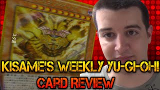 Kisames Weekly Card Review  Exodia the Summoned God [upl. by Atnwahs]