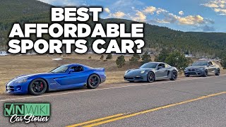 Whats the best affordable sports car to buy in 2024 [upl. by Evan399]