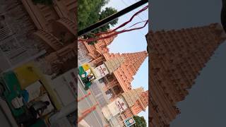 Aaj hmm Gaya Chatrapur Delhi 🥰minivlogs like comment share subscribe youtubevloggers [upl. by Nymrak841]