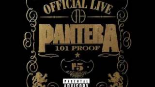 Walk  Official Live 101 Proof [upl. by Tanberg713]