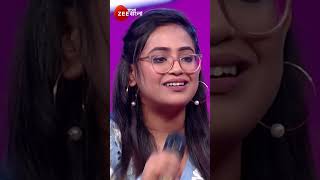 Sa Re Ga Ma Pa 2024 Shorts Zee Bangla Entertainment Reality Singing [upl. by Eseer457]