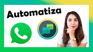 🤖 Como Configurar Autoresponder de Whatsapp  CHATBOT [upl. by Schellens]