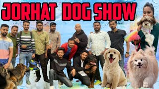 Jorhat dog show 2022 new unique vlogdogshow assamesevlogger jorhat fun assam doglover [upl. by Ahsinrad]