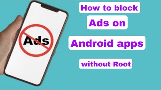 how to block ads in Android app [upl. by Gnos]