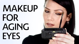 Makeup Tips and Tricks for Aging Eyes  Sephora [upl. by Aniaz968]