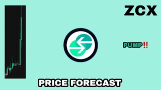 ZCX COIN BULLISH COMING IN 2023‼️ UNIZEN PRICE FORECAST‼️ ZCX CRYPTO PROFIT EXPLAINED [upl. by Cirdla]