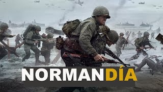 Los Secretos del Desembarco de Normandía El Día D DOCUMENTALES INTERESANTES WW2 [upl. by Chadbourne]