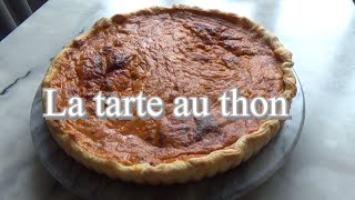 La tarte au thon [upl. by Reiniar838]