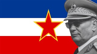 Heroj Tito  Yugoslav Song About Josip Broz Tito [upl. by Dodd]