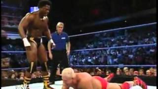 WWE Smackdown 2005 Orlando Jordan vs Heidenreich [upl. by Alyk]