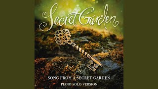 Song From A Secret Garden Piano Solo Version [upl. by Eedebez]