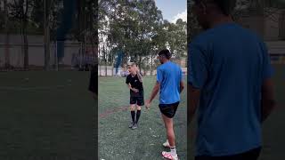 SAQUAREMA😈 shortvideo jogador futebol jogadoresdefutebol jogadorcaro [upl. by Eleynad]