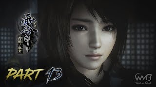 Fatal Frame 5  Twelfth Drop  To the Other Side  Walkthrough Part 13 Yuri Kozukata [upl. by Curren]