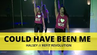 Could Have Been Me  halsey  Dance Fitness Choreography  REFITREV [upl. by Jemmie]