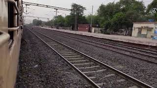 Nandura Railway Station Bhusawal Division11039MaharashtaEXP [upl. by Bancroft]