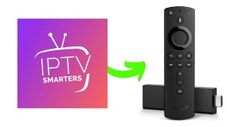 How to Install IPTV Smarters Pro App to Firestick in 2024 [upl. by Agata]