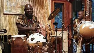 Duckpond House Concerts African vibes [upl. by Hako]