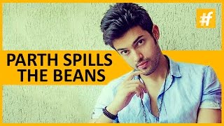 Kaisi Yeh Yaariyan Actor Parth Samthaans Whatsapp Controversy  Live At fame [upl. by Ikciv329]