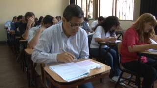 Examen escrito de notarios [upl. by Alva]