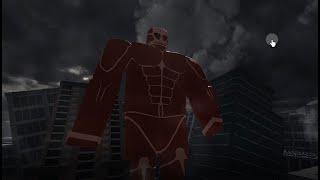 The Kaiju Creature 4 Part 3 Roblox Animation [upl. by Mages209]