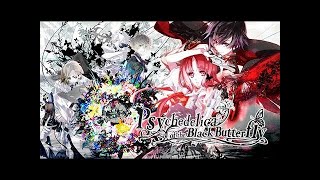 Psychedelica of the Black Butterfly  Trailer [upl. by Accever898]