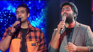 Magical Performance 😍 Arijit Singh and Jubin Nautiyal Live  Indian Idol  MTV Unplugged  PM Music [upl. by La Verne]