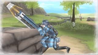 Valkyria Chronicles 3 English Playthrough  Chapter 2 Stage 3 [upl. by Fiertz]