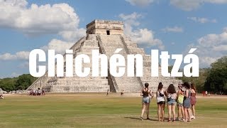 🇲🇽 CHICHÉN ITZÁ la maravilla maya de México [upl. by Htrahddis174]