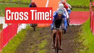 UCI Cyclocross World Cup Season Preview Wout Van Aert To Fem Van Empel [upl. by Droffilc]