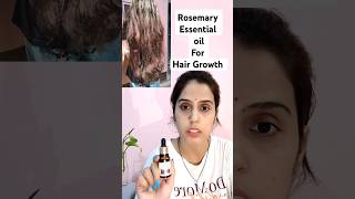 Rosemary Essential oil  Hair Growth oil  rosemary khadi essentialoils hairgrowth shorts [upl. by Tocs323]