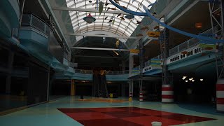 Trip to the Abandoned Cincinnati Mills Mall in Cincinnati Ohio [upl. by Aitnuahs]