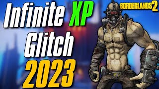 Borderlands 2 Unlimited XP Glitch Still Works In 2024 [upl. by Aurita166]