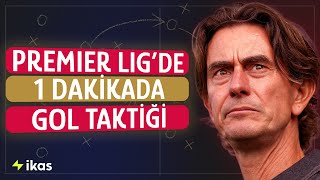 Brentford 4 Maç Üst Üste İlk 1 Dakikada Gol Attı Peki Nasıl [upl. by Edny]