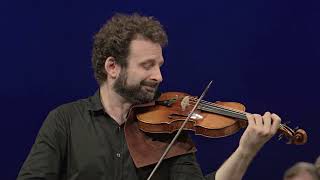 Leclair Violin Concerto in D Major op 7 no 2 Ilya Gringolts [upl. by Stephana]