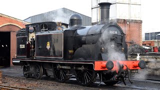 Boness Steam Gala October 2024 [upl. by Nnaed]