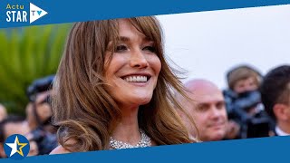 Carla Bruni  son fils Aurélien Enthoven en couple avec une sublime jeune femme elle valide [upl. by Nachison]