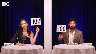 The Blind Date Show 2  Episode 28 with Nancy amp Fares [upl. by Lansing]