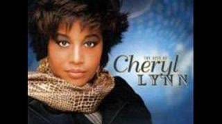 Cheryl Lynn  Believe in Me [upl. by Auqenes]