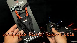 New Umpqua River Run Nippers and Pliers [upl. by Virg489]