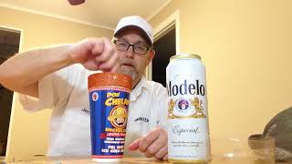 Don Chelada Michelada Original Flavor  The Beer Review Guy [upl. by Cochran]