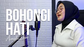 MAHALINI  BOHONGI HATI  COVER BY AGNIS TASHI [upl. by Doerrer]