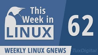 Fedora 30 Beta Linux Journal UBports Foundation GIMP Chef Sabayon Pi  This Week in Linux 62 [upl. by Carce]